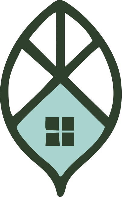 NaiaHabitat logo en verde
